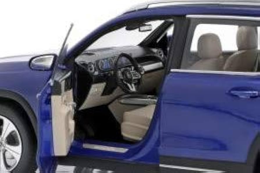 Amazon | Z-Models 1/18 メルセデス・ベンツ GLB X247 2019